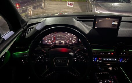 Audi Q7, 2016 год, 2 750 000 рублей, 17 фотография