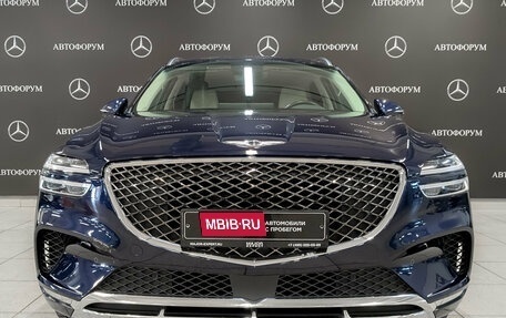 Genesis GV70, 2021 год, 4 550 000 рублей, 1 фотография