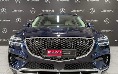Genesis GV70, 2021 год, 4 550 000 рублей, 1 фотография