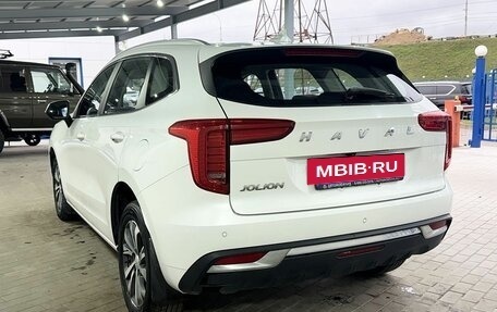 Haval Jolion, 2023 год, 1 649 000 рублей, 3 фотография