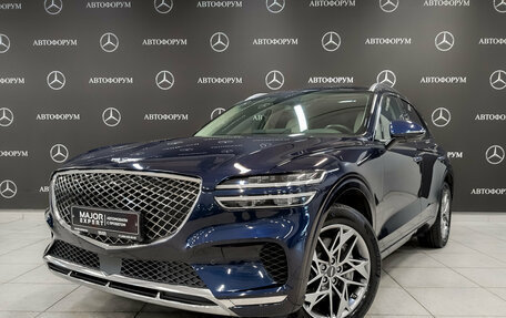 Genesis GV70, 2021 год, 4 550 000 рублей, 2 фотография