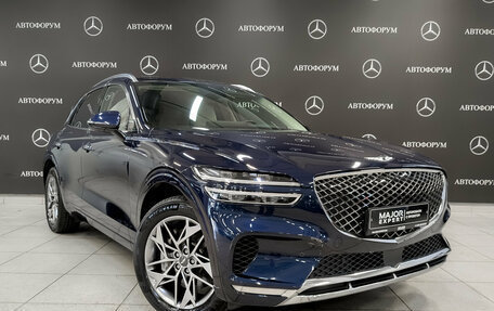 Genesis GV70, 2021 год, 4 550 000 рублей, 3 фотография