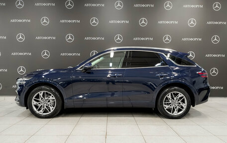 Genesis GV70, 2021 год, 4 550 000 рублей, 5 фотография