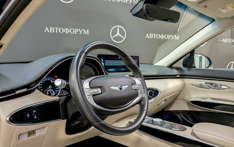 Genesis GV70, 2021 год, 4 550 000 рублей, 10 фотография