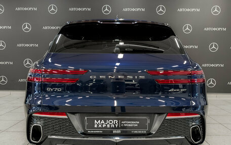 Genesis GV70, 2021 год, 4 550 000 рублей, 7 фотография