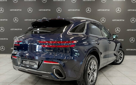 Genesis GV70, 2021 год, 4 550 000 рублей, 6 фотография