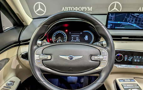 Genesis GV70, 2021 год, 4 550 000 рублей, 14 фотография