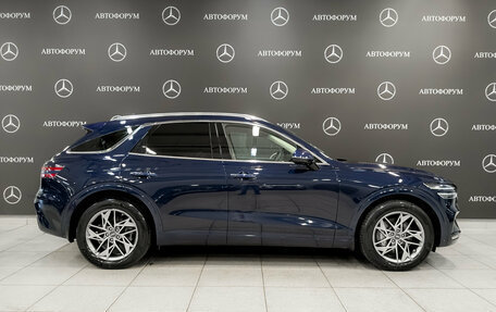 Genesis GV70, 2021 год, 4 550 000 рублей, 4 фотография