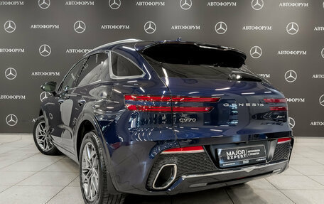 Genesis GV70, 2021 год, 4 550 000 рублей, 8 фотография