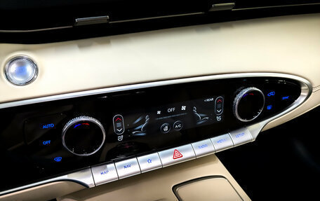 Genesis GV70, 2021 год, 4 550 000 рублей, 24 фотография