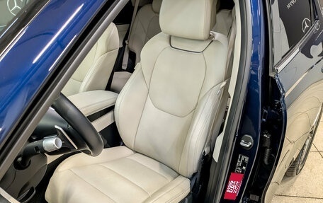 Genesis GV70, 2021 год, 4 550 000 рублей, 27 фотография