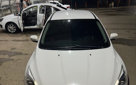 Ford Focus III, 2017 год, 1 350 000 рублей, 3 фотография