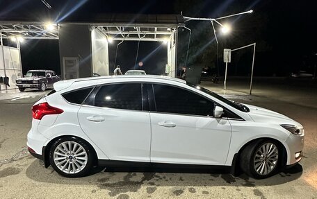 Ford Focus III, 2017 год, 1 350 000 рублей, 4 фотография