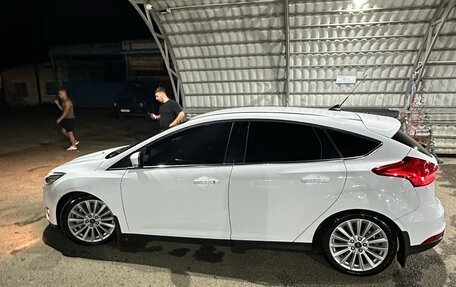 Ford Focus III, 2017 год, 1 350 000 рублей, 5 фотография