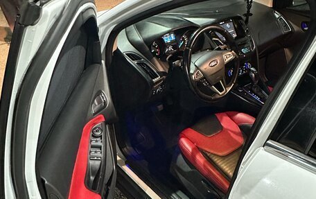 Ford Focus III, 2017 год, 1 350 000 рублей, 9 фотография
