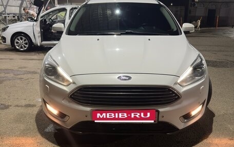 Ford Focus III, 2017 год, 1 350 000 рублей, 2 фотография