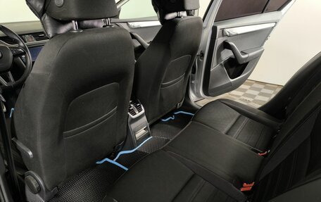 Skoda Octavia, 2017 год, 1 690 000 рублей, 11 фотография