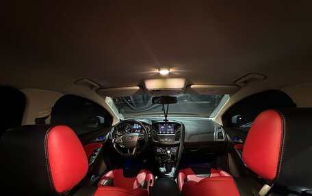 Ford Focus III, 2017 год, 1 350 000 рублей, 15 фотография