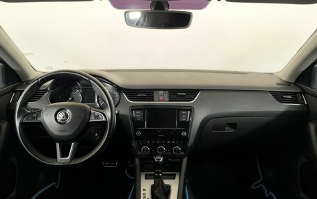 Skoda Octavia, 2017 год, 1 690 000 рублей, 13 фотография