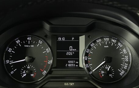 Skoda Octavia, 2017 год, 1 690 000 рублей, 7 фотография