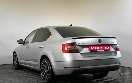 Skoda Octavia, 2017 год, 1 690 000 рублей, 6 фотография