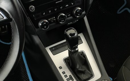 Skoda Octavia, 2017 год, 1 690 000 рублей, 15 фотография