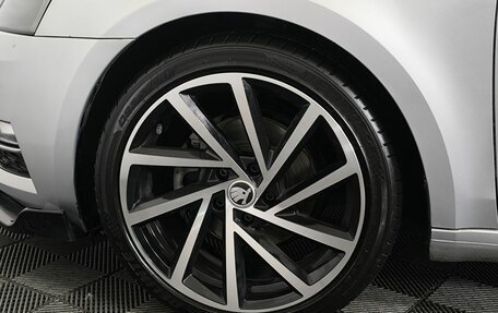 Skoda Octavia, 2017 год, 1 690 000 рублей, 17 фотография