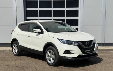 Nissan Qashqai, 2020 год, 1 652 000 рублей, 7 фотография