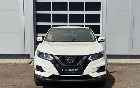 Nissan Qashqai, 2020 год, 1 652 000 рублей, 8 фотография