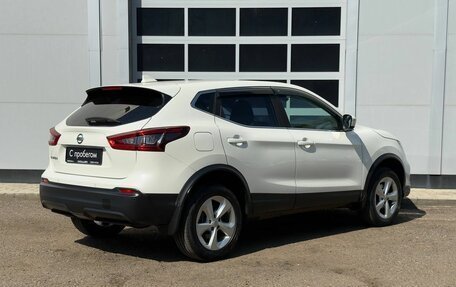 Nissan Qashqai, 2020 год, 1 652 000 рублей, 5 фотография