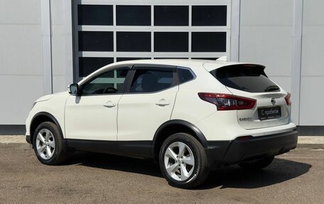 Nissan Qashqai, 2020 год, 1 652 000 рублей, 3 фотография