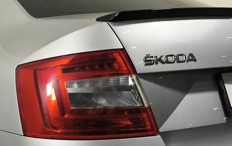 Skoda Octavia, 2017 год, 1 690 000 рублей, 16 фотография