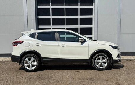Nissan Qashqai, 2020 год, 1 652 000 рублей, 6 фотография
