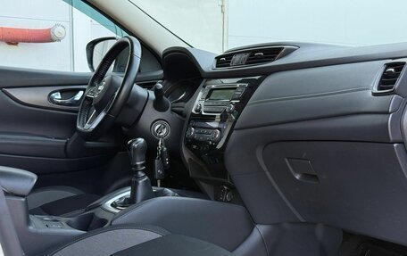 Nissan Qashqai, 2020 год, 1 652 000 рублей, 11 фотография