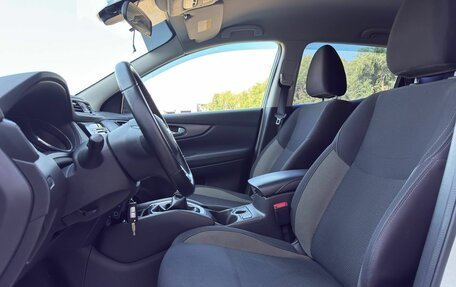 Nissan Qashqai, 2020 год, 1 652 000 рублей, 9 фотография