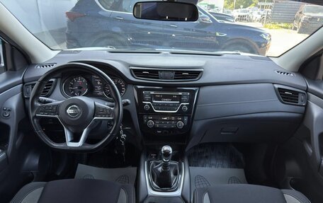 Nissan Qashqai, 2020 год, 1 652 000 рублей, 12 фотография