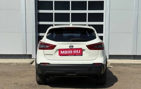 Nissan Qashqai, 2020 год, 1 652 000 рублей, 4 фотография