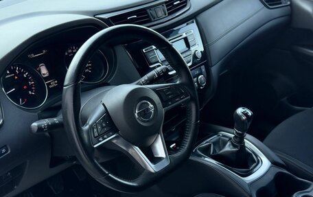 Nissan Qashqai, 2020 год, 1 652 000 рублей, 14 фотография