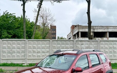 Renault Duster I рестайлинг, 2013 год, 630 000 рублей, 1 фотография