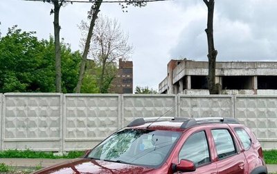 Renault Duster I рестайлинг, 2013 год, 630 000 рублей, 1 фотография