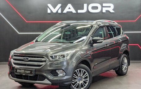 Ford Kuga III, 2017 год, 1 630 000 рублей, 1 фотография