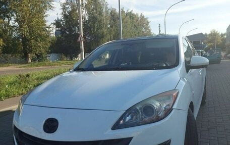 Mazda 3, 2009 год, 700 000 рублей, 1 фотография