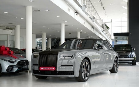 Rolls-Royce Phantom VIII, 2024 год, 59 000 000 рублей, 1 фотография