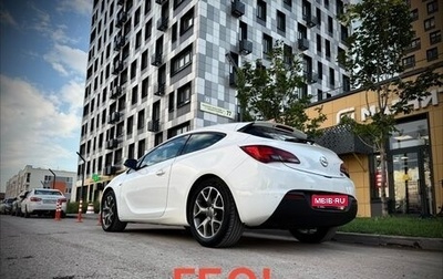 Opel Astra J, 2014 год, 970 000 рублей, 1 фотография