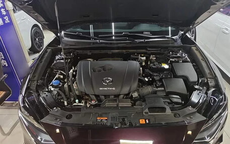 Mazda CX-4, 2023 год, 1 800 000 рублей, 21 фотография