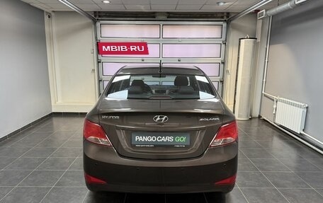 Hyundai Solaris II рестайлинг, 2015 год, 1 250 000 рублей, 5 фотография