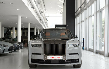 Rolls-Royce Phantom VIII, 2024 год, 59 000 000 рублей, 2 фотография