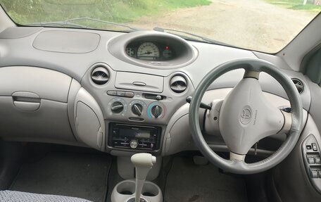 Toyota Platz, 2000 год, 270 000 рублей, 5 фотография