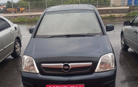 Opel Meriva, 2008 год, 340 000 рублей, 4 фотография