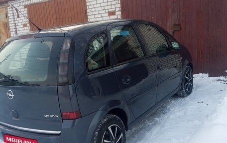 Opel Meriva, 2008 год, 340 000 рублей, 2 фотография